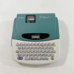 Brother P-Touch 1700 Label System, Electronic Label Maker - Tested Working